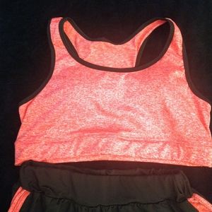 2 pc Set Activewear Large